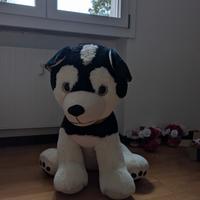 Peluche gigante cane 