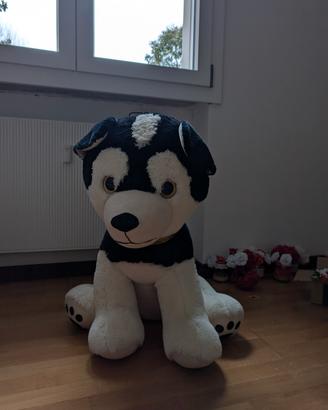 Peluche gigante cane 