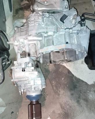 Cambio AUTOMATICO DSG 2.0 CBA