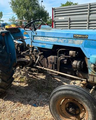 TRATTORE LANDINI 5000 S