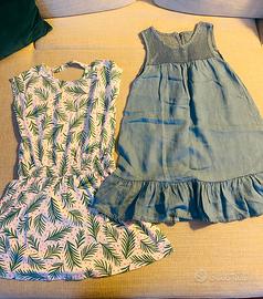 5 vestiti bambina 10 anni