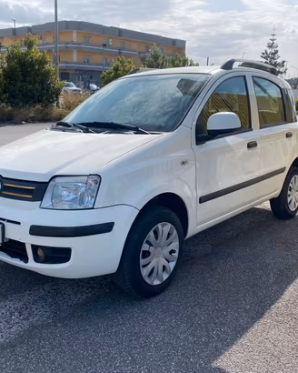 Fiat Panda 1.4 Natural Power