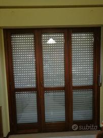 INFISSI IN LEGNO ABETE DOUGLAS