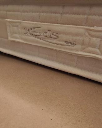 Materasso-futon Koils