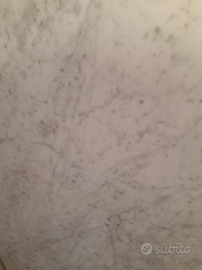 Mensola Marmo cestini bagno Stendi biancheria