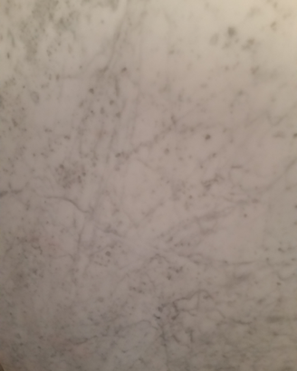 Mensola Marmo cestini bagno Stendi biancheria