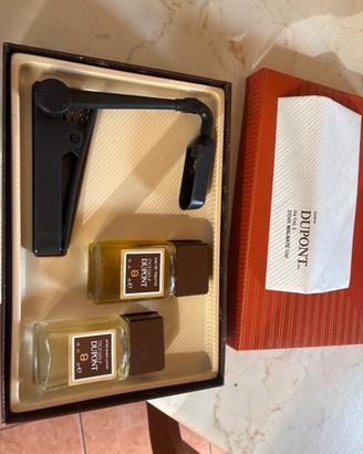 Set Vintage Monsieur DUPONT