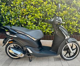 Piaggio Liberty S 50