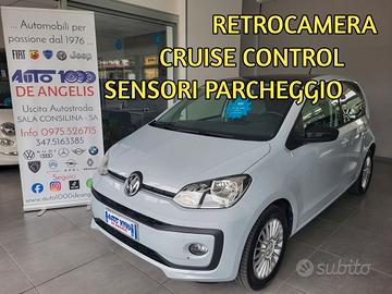 Volkswagen up! 1.0 75 CV EURO 6 5p. high FULL OPTI