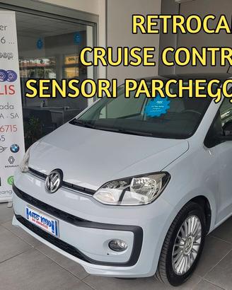 Volkswagen up! 1.0 75 CV EURO 6 5p. high FULL OPTI