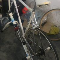 rulli per allenamento x bicicletta da corsa 