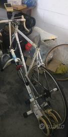 rulli per allenamento x bicicletta da corsa 