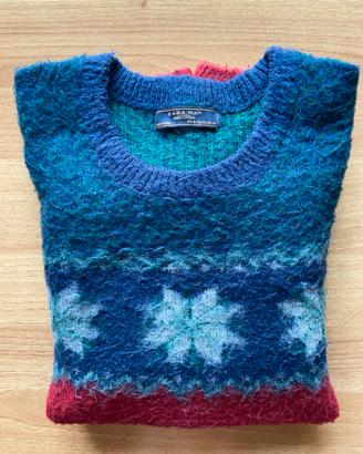 Maglione Zara Man Taglia XL