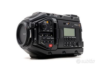 black magic ursa mini pro