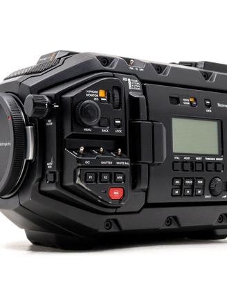 black magic ursa mini pro