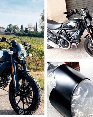Cupolino per Ducati Scrambler