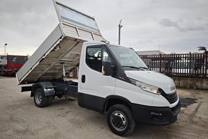 IVECO Daily 35C14 EURO6E ribaltabile anno 2022