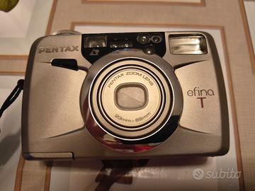 Pentax efina T