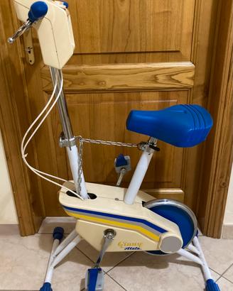 Cyclette epoca  Atala Ginny con vogatore (vintage)