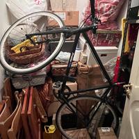 Bici urbana/sportiva