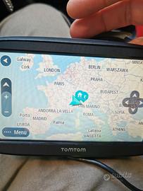 Navigatore satellitare Tom Tom start 