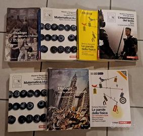 Libri scolastici liceo