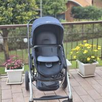 Passeggino Lilia bebe confort 3 in 1