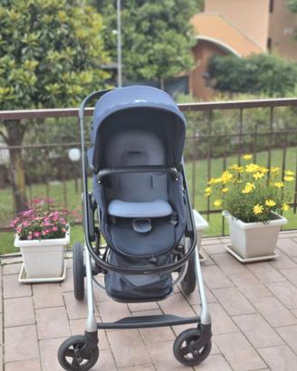Passeggino Lilia bebe confort 3 in 1