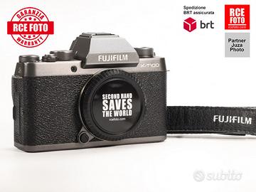 Fuji X-T100