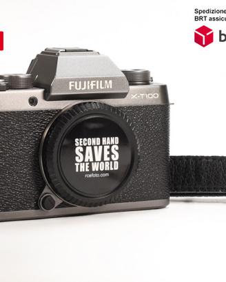 Fuji X-T100