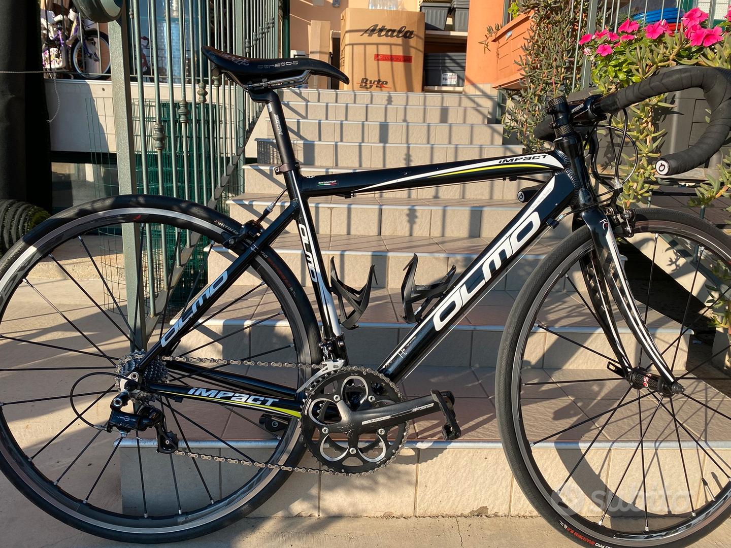 Bici da corsa olmo Impact Biciclette In vendita a Catanzaro