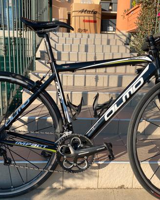 Bici da corsa olmo Impact