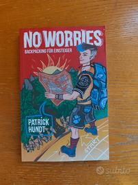 No worries - backpacking for einsteiger