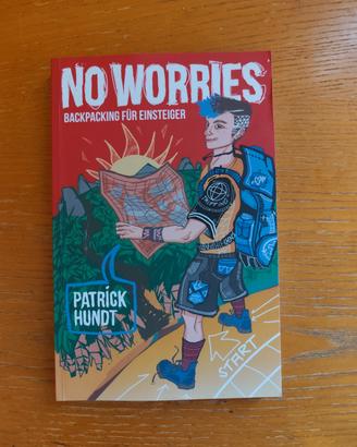 No worries - backpacking for einsteiger