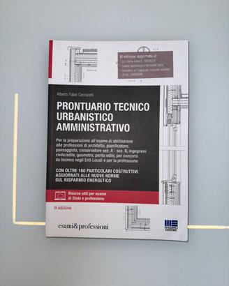 Kit Manuale Architetto “Ceccarelli”