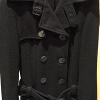 Cappotto lungo KONTACT donna Nero Tg. M