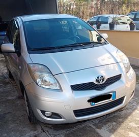 Toyota Yaris D-4D 2011