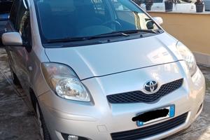 Toyota Yaris D-4D 2011