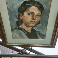 Quadro Luigi Polvererini