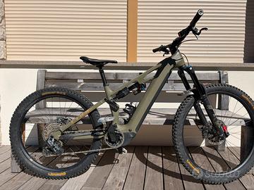 Bici E-mtb