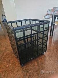 Carrello bar "Go-Go" di Anna Anselmi Bieffeplast