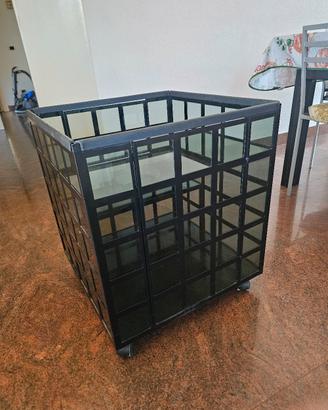 Carrello bar "Go-Go" di Anna Anselmi Bieffeplast