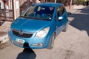 Opel Agila B 1.0 Enjoy – 2008 – 75.000 km –