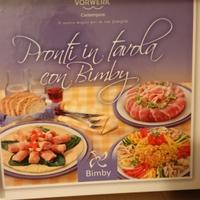 libri e riviste cucina per bimby