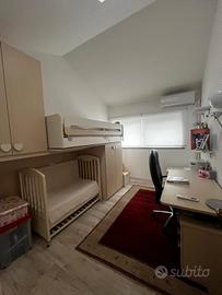 Cameretta bambina ragazza