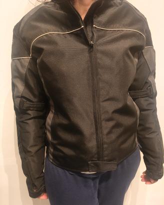 Giubbotto moto donna M
