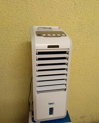 ventilatore con raffrescatore