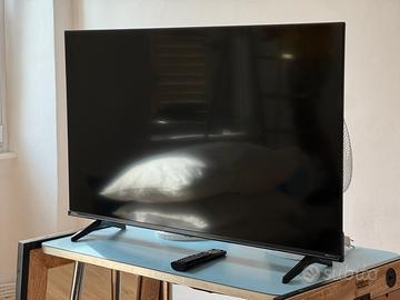 TV 43” 4K hisense