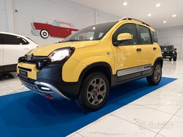 Fiat Panda Cross 4x4 GPL