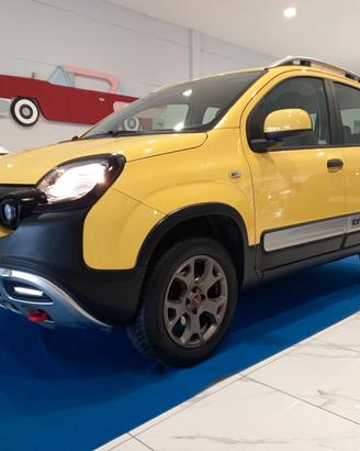 Fiat Panda Cross 4x4 GPL